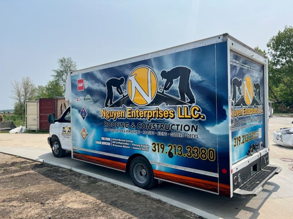 About Nguyen Enterprises Roofing & Construction