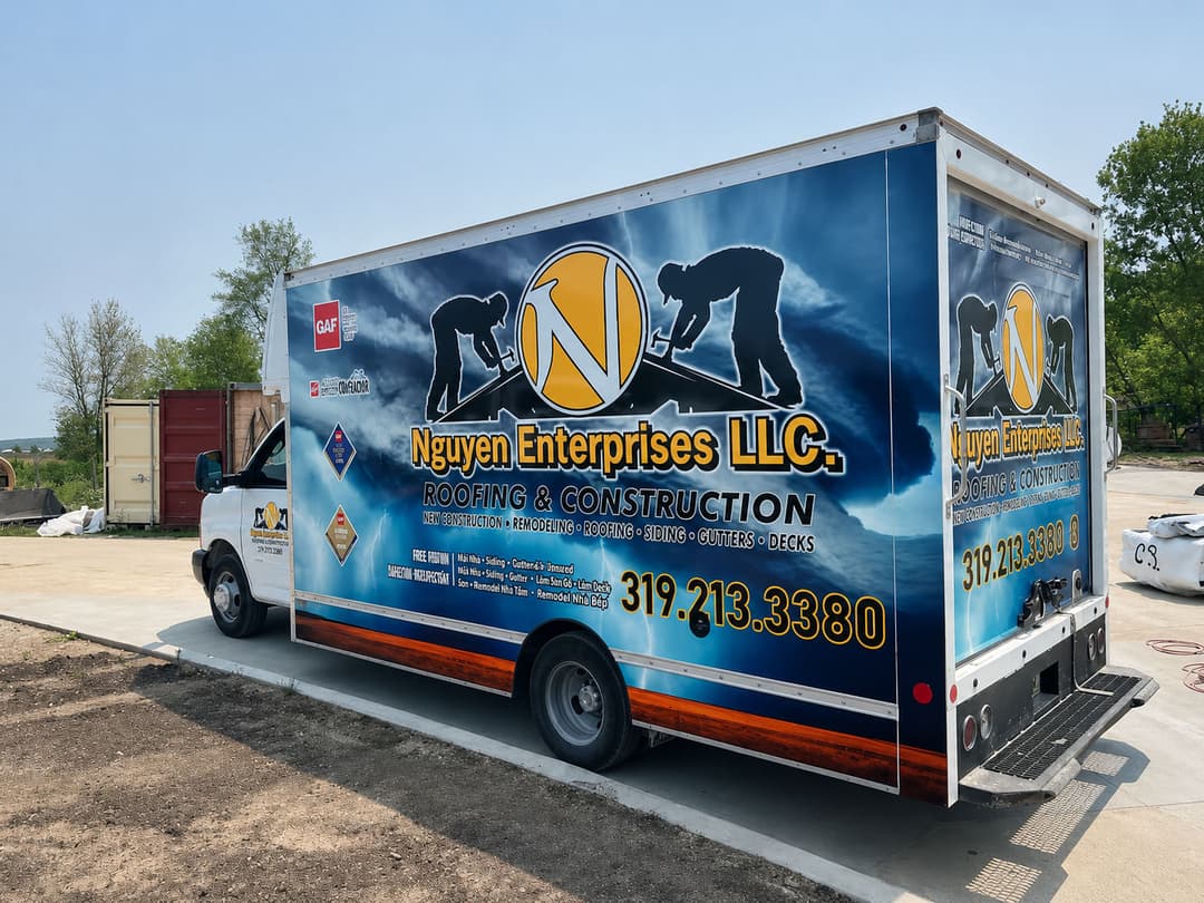 About Nguyen Enterprises Roofing & Construction