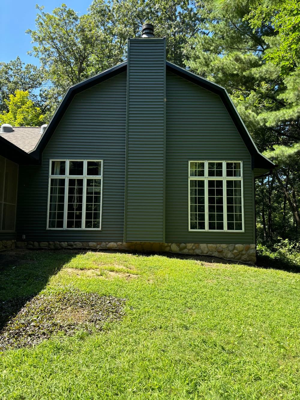 Contact form background